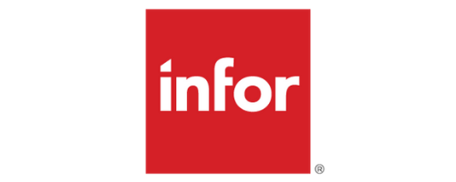 Infor - IFE Manufacturing Official Show Sponsor